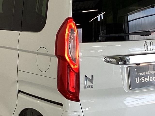 Ｎ－ＢＯＸ Ｌ　純正メモリナビ　リアカメラ　シートヒータ　衝突回避支援ブレーキ　Ｉ－ＳＴＯＰ　クリソナ　ＰＷ　パワステ　Ｓヒーター　スマ－トキ－　Ｂカメ　地デジＴＶ　ナビ＆ＴＶ　横滑り防止　ＥＴＣ車載器　整備記録簿（27枚目）