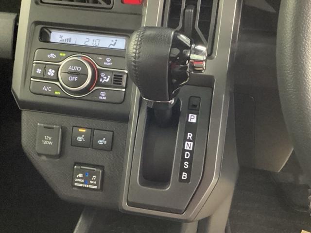 タフト Ｇ　ナビ　フルセグ　スカイフィールトップ　運転席助手席エアバッグ　被害軽減ブレーキ　コーナーセンサ　シートＨ　リアカメラ　スマートキー＆プッシュスタート　横滑り防止　ＵＳＢ接続　ＥＴＣ　サイドエアバッグ（14枚目）