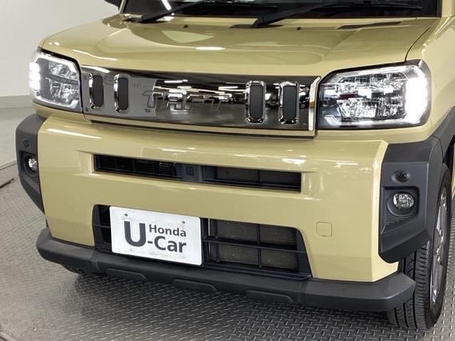 タフト Ｇ　ナビ　フルセグ　スカイフィールトップ　運転席助手席エアバッグ　被害軽減ブレーキ　コーナーセンサ　シートＨ　リアカメラ　スマートキー＆プッシュスタート　横滑り防止　ＵＳＢ接続　ＥＴＣ　サイドエアバッグ（25枚目）