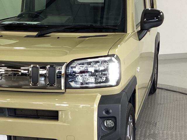 タフト Ｇ　ナビ　フルセグ　スカイフィールトップ　運転席助手席エアバッグ　被害軽減ブレーキ　コーナーセンサ　シートＨ　リアカメラ　スマートキー＆プッシュスタート　横滑り防止　ＵＳＢ接続　ＥＴＣ　サイドエアバッグ（26枚目）