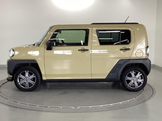 タフト Ｇ　ナビ　フルセグ　スカイフィールトップ　運転席助手席エアバッグ　被害軽減ブレーキ　コーナーセンサ　シートＨ　リアカメラ　スマートキー＆プッシュスタート　横滑り防止　ＵＳＢ接続　ＥＴＣ　サイドエアバッグ（34枚目）