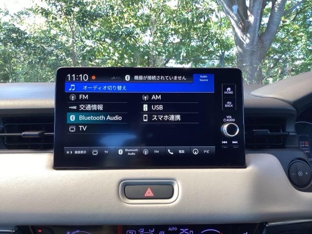 ヴェゼル e:HEVPLaY メモリーナビ ドラレコ ETC 衝突被害軽減ブレーキ カーテンエアバッグ 盗難防止装置 アイドルストップ ABS ESC フルオートエアコン リアカメラ シートヒータ エアバッグ Aライト 記録簿(3枚目)