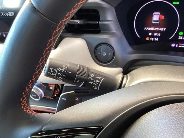 ヴェゼル e:HEVPLaY メモリーナビ ドラレコ ETC 衝突被害軽減ブレーキ カーテンエアバッグ 盗難防止装置 アイドルストップ ABS ESC フルオートエアコン リアカメラ シートヒータ エアバッグ Aライト 記録簿(21枚目)