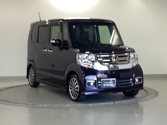 Ｎ－ＢＯＸカスタム Ｇ・ターボＬパッケージ　メモリーナビ　ＥＴＣ　リアカメラ　ＡＵＴＯエアコン　ナビＴＶ　地デジテレビ　Ｂカメ　盗難警報装置　横滑防止装置　ＰＳ　ＰＷ　ターボエンジン　運転席エアバッグ　オートクルーズ　キーレスエントリー　ＡＢＳ（9枚目）