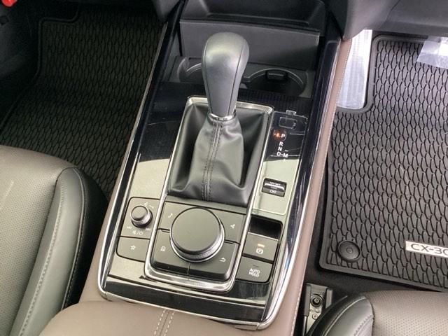CX-30 20SLパッケージ 純正メモリーナビ 全周囲カメラ ETC スマートブレーキ 本革シート 地デジ クリソナ クルーズコントロール 点検記録簿 アドバンストキー DVD ナビTV 横滑り防止装置 LEDヘッドライト USB(13枚目)