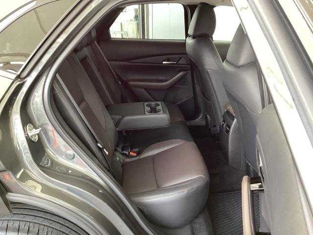 CX-30 20SLパッケージ 純正メモリーナビ 全周囲カメラ ETC スマートブレーキ 本革シート 地デジ クリソナ クルーズコントロール 点検記録簿 アドバンストキー DVD ナビTV 横滑り防止装置 LEDヘッドライト USB(17枚目)