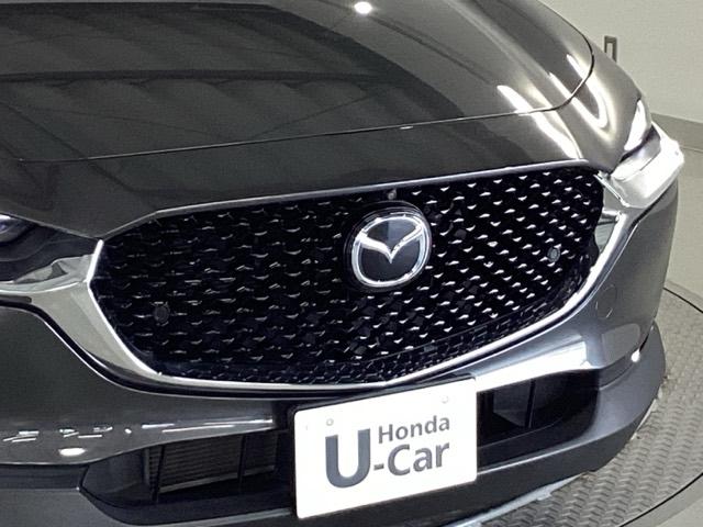 CX-30 20SLパッケージ 純正メモリーナビ 全周囲カメラ ETC スマートブレーキ 本革シート 地デジ クリソナ クルーズコントロール 点検記録簿 アドバンストキー DVD ナビTV 横滑り防止装置 LEDヘッドライト USB(23枚目)