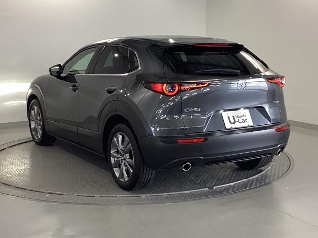 CX-30 20SLパッケージ 純正メモリーナビ 全周囲カメラ ETC スマートブレーキ 本革シート 地デジ クリソナ クルーズコントロール 点検記録簿 アドバンストキー DVD ナビTV 横滑り防止装置 LEDヘッドライト USB(27枚目)