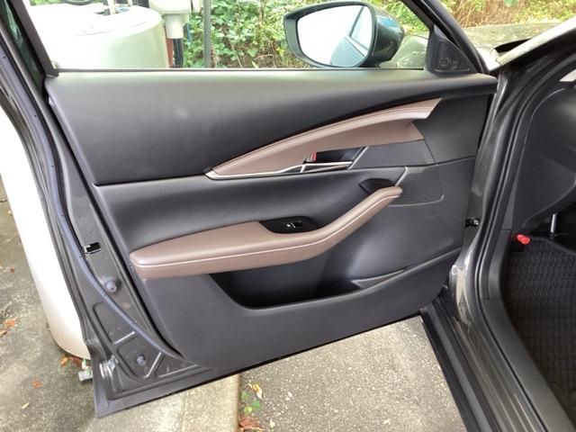 CX-30 20SLパッケージ 純正メモリーナビ 全周囲カメラ ETC スマートブレーキ 本革シート 地デジ クリソナ クルーズコントロール 点検記録簿 アドバンストキー DVD ナビTV 横滑り防止装置 LEDヘッドライト USB(33枚目)