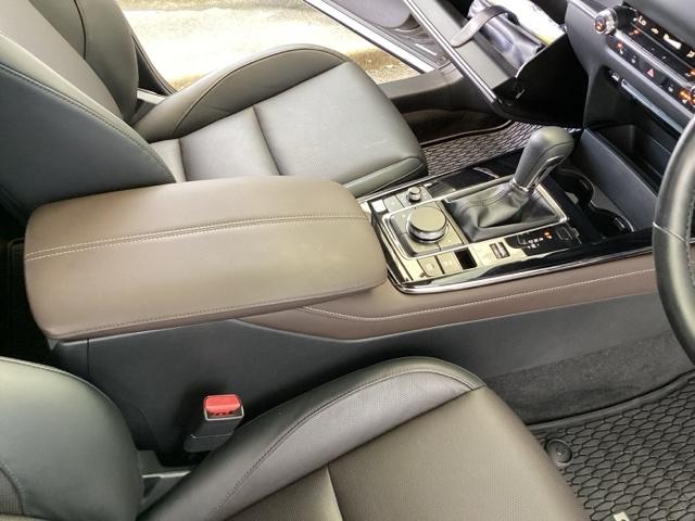 CX-30 20SLパッケージ 純正メモリーナビ 全周囲カメラ ETC スマートブレーキ 本革シート 地デジ クリソナ クルーズコントロール 点検記録簿 アドバンストキー DVD ナビTV 横滑り防止装置 LEDヘッドライト USB(40枚目)