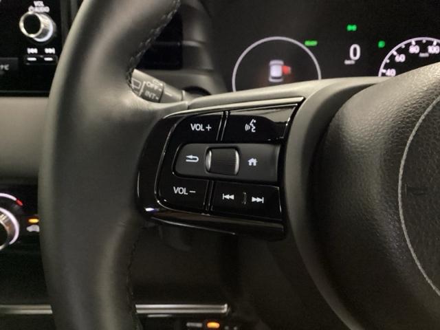 ヴェゼル ｅ：ＨＥＶＺ　メモリーナビ　ドラレコ　ＥＴＣ　衝突回避支援ブレーキ機能　スマキ　Ｐトランク　フルオートエアコン　Ｄレコ　エアバッグ　両席エアバック　Ｒカメ　パワーウィンドウ　ＬＥＤランプ　ソナー　クルーズＣ　ＵＳＢ（35枚目）