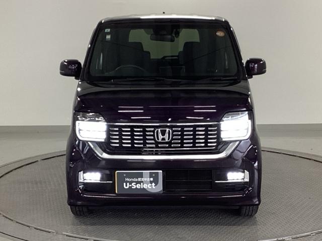 Ｎ－ＷＧＮカスタム Ｌホンダセンシング　純正ナビ　シートヒーター　ＥＴＣ　クリソナ　ブレーキサポート　ＥＣＯＮ　スマ－トキ－　エアコン　バックカメラ　ＬＥＤヘッド　ドラレコ　オートクルーズ　ＵＳＢ接続　サイドエアバッグ　盗難防止　キーレス（6枚目）