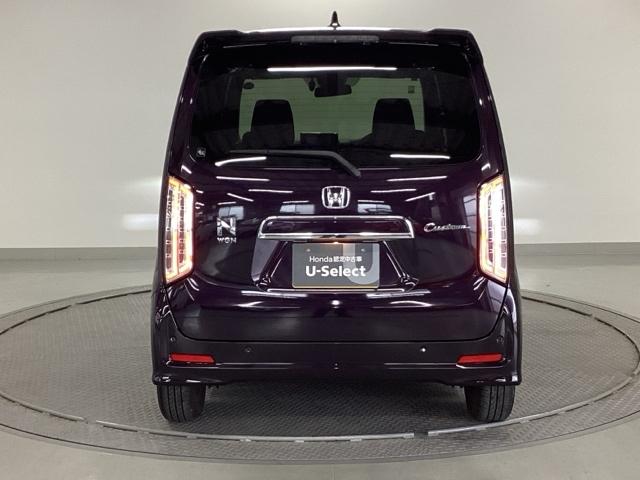 Ｎ－ＷＧＮカスタム Ｌホンダセンシング　純正ナビ　シートヒーター　ＥＴＣ　クリソナ　ブレーキサポート　ＥＣＯＮ　スマ－トキ－　エアコン　バックカメラ　ＬＥＤヘッド　ドラレコ　オートクルーズ　ＵＳＢ接続　サイドエアバッグ　盗難防止　キーレス（9枚目）