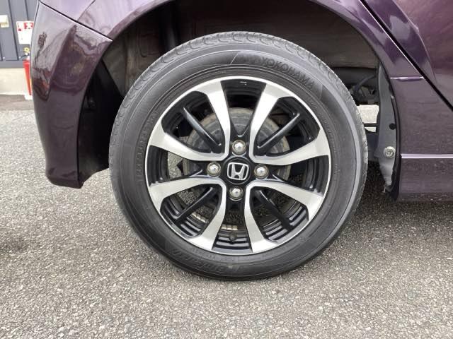 Ｎ－ＷＧＮカスタム Ｌホンダセンシング　純正ナビ　シートヒーター　ＥＴＣ　クリソナ　ブレーキサポート　ＥＣＯＮ　スマ－トキ－　エアコン　バックカメラ　ＬＥＤヘッド　ドラレコ　オートクルーズ　ＵＳＢ接続　サイドエアバッグ　盗難防止　キーレス（27枚目）