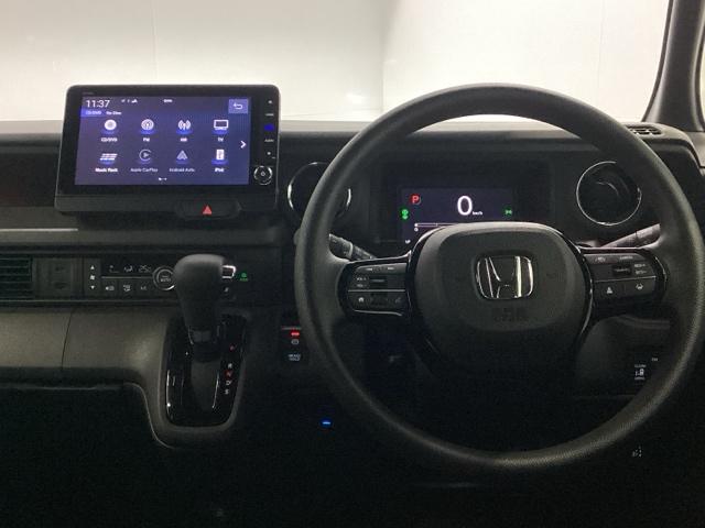 Ｎ－ＢＯＸカスタム ベースグレード　純正メモリーナビ　ドラレコ　リアカメラ　ＵＳＢ接続　ＣＭＢＳ　Ｄレコ　ベンチシート　オートエアコン　スマートキ　ＬＥＤ　盗難防止装置　クルコン　ＥＴＣ　バックカメラ　フルセグＴＶ　パワーステアリング（3枚目）