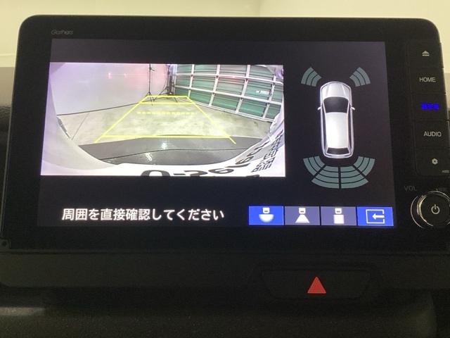 Ｎ－ＢＯＸカスタム ベースグレード　純正メモリーナビ　ドラレコ　リアカメラ　ＵＳＢ接続　ＣＭＢＳ　Ｄレコ　ベンチシート　オートエアコン　スマートキ　ＬＥＤ　盗難防止装置　クルコン　ＥＴＣ　バックカメラ　フルセグＴＶ　パワーステアリング（11枚目）