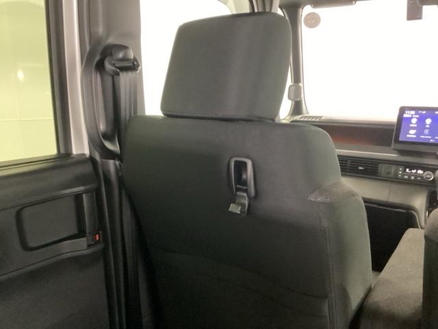 Ｎ－ＢＯＸカスタム ベースグレード　純正メモリーナビ　ドラレコ　リアカメラ　ＵＳＢ接続　ＣＭＢＳ　Ｄレコ　ベンチシート　オートエアコン　スマートキ　ＬＥＤ　盗難防止装置　クルコン　ＥＴＣ　バックカメラ　フルセグＴＶ　パワーステアリング（30枚目）