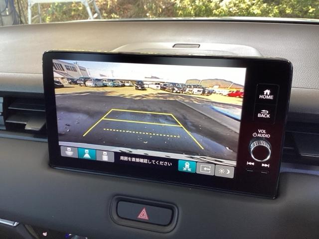 ヴェゼル e:HEVZ 純正ナビ フルセグ リアカメラ 衝突回避支援ブレーキ機能 スマキ Pトランク フルオートエアコン Dレコ エアバッグ 両席エアバック Rカメ パワーウィンドウ LEDランプ ソナー クルーズC USB(12枚目)