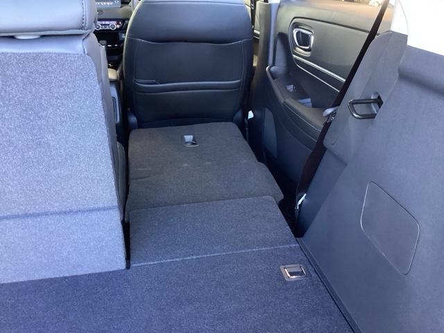 ヴェゼル e:HEVZ 純正ナビ フルセグ リアカメラ 衝突回避支援ブレーキ機能 スマキ Pトランク フルオートエアコン Dレコ エアバッグ 両席エアバック Rカメ パワーウィンドウ LEDランプ ソナー クルーズC USB(22枚目)