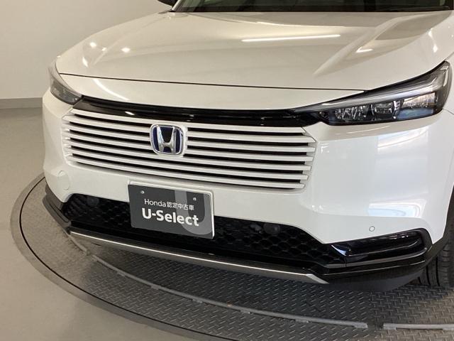 ヴェゼル e:HEVZ 純正ナビ フルセグ リアカメラ 衝突回避支援ブレーキ機能 スマキ Pトランク フルオートエアコン Dレコ エアバッグ 両席エアバック Rカメ パワーウィンドウ LEDランプ ソナー クルーズC USB(28枚目)