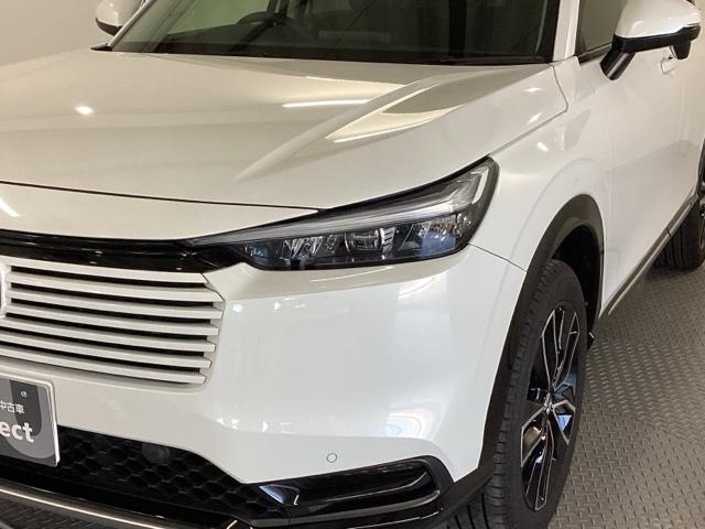 ヴェゼル e:HEVZ 純正ナビ フルセグ リアカメラ 衝突回避支援ブレーキ機能 スマキ Pトランク フルオートエアコン Dレコ エアバッグ 両席エアバック Rカメ パワーウィンドウ LEDランプ ソナー クルーズC USB(29枚目)