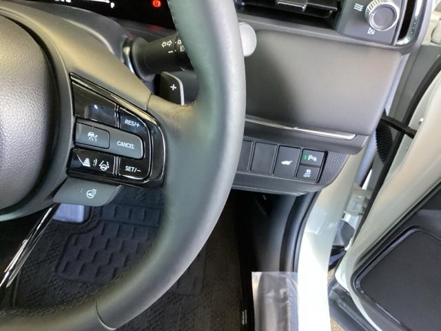 ヴェゼル e:HEVZ 純正ナビ フルセグ リアカメラ 衝突回避支援ブレーキ機能 スマキ Pトランク フルオートエアコン Dレコ エアバッグ 両席エアバック Rカメ パワーウィンドウ LEDランプ ソナー クルーズC USB(48枚目)