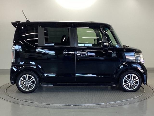 Ｎ－ＢＯＸカスタム ＧＳＳパッケージ　純正メモリーナビ　両側電動スライドドア　両側パワ－スライドドア　ＴＶナビ　整備記録簿　スマ－トキ－　Ｂカメ　ＥＴＣ付き　エアコン　ＥＳＣ　Ａ－ＳＴＯＰ　盗難防止システム　パワーウィンドウ　ＤＶＤ（32枚目）