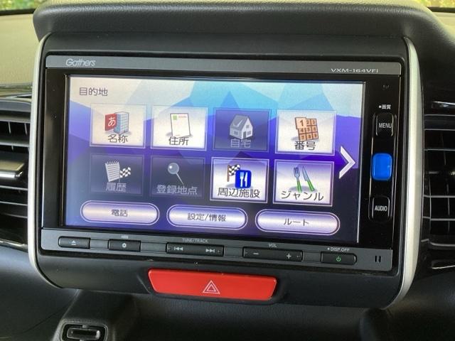 Ｎ－ＢＯＸカスタム ＧＳＳパッケージ　純正メモリーナビ　両側電動スライドドア　両側パワ－スライドドア　ＴＶナビ　整備記録簿　スマ－トキ－　Ｂカメ　ＥＴＣ付き　エアコン　ＥＳＣ　Ａ－ＳＴＯＰ　盗難防止システム　パワーウィンドウ　ＤＶＤ（36枚目）