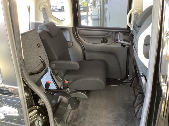 Ｎ－ＢＯＸカスタム ＧＳＳパッケージ　純正メモリーナビ　両側電動スライドドア　両側パワ－スライドドア　ＴＶナビ　整備記録簿　スマ－トキ－　Ｂカメ　ＥＴＣ付き　エアコン　ＥＳＣ　Ａ－ＳＴＯＰ　盗難防止システム　パワーウィンドウ　ＤＶＤ（61枚目）