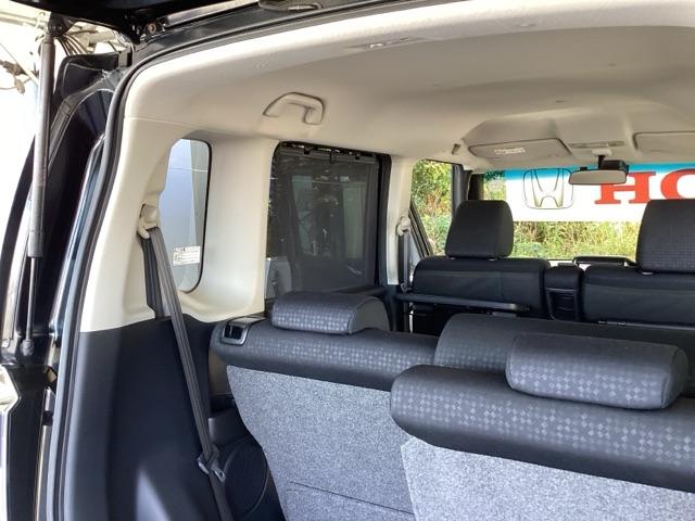 Ｎ－ＢＯＸカスタム ＧＳＳパッケージ　純正メモリーナビ　両側電動スライドドア　両側パワ－スライドドア　ＴＶナビ　整備記録簿　スマ－トキ－　Ｂカメ　ＥＴＣ付き　エアコン　ＥＳＣ　Ａ－ＳＴＯＰ　盗難防止システム　パワーウィンドウ　ＤＶＤ（63枚目）