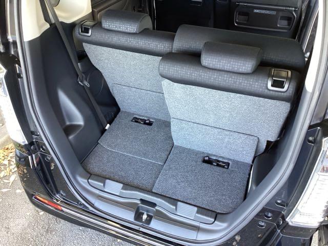 Ｎ－ＢＯＸカスタム ＧＳＳパッケージ　純正メモリーナビ　両側電動スライドドア　両側パワ－スライドドア　ＴＶナビ　整備記録簿　スマ－トキ－　Ｂカメ　ＥＴＣ付き　エアコン　ＥＳＣ　Ａ－ＳＴＯＰ　盗難防止システム　パワーウィンドウ　ＤＶＤ（65枚目）