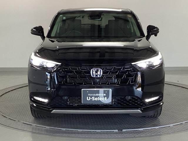 ヴェゼル e:HEVZ 純正ナビ フルセグ リアカメラ 衝突回避支援ブレーキ機能 スマキ Pトランク フルオートエアコン エアバッグ 両席エアバック Rカメ パワーウィンドウ LEDランプ ソナー クルーズC ナビ&TV(6枚目)