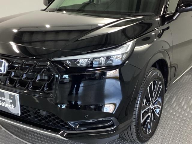 ヴェゼル e:HEVZ 純正ナビ フルセグ リアカメラ 衝突回避支援ブレーキ機能 スマキ Pトランク フルオートエアコン エアバッグ 両席エアバック Rカメ パワーウィンドウ LEDランプ ソナー クルーズC ナビ&TV(27枚目)