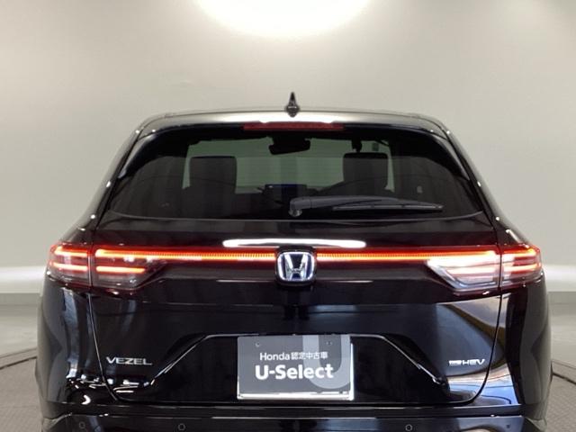 ヴェゼル e:HEVZ 純正ナビ フルセグ リアカメラ 衝突回避支援ブレーキ機能 スマキ Pトランク フルオートエアコン エアバッグ 両席エアバック Rカメ パワーウィンドウ LEDランプ ソナー クルーズC ナビ&TV(30枚目)