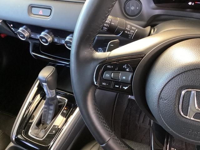 ヴェゼル e:HEVZ 純正ナビ フルセグ リアカメラ 衝突回避支援ブレーキ機能 スマキ Pトランク フルオートエアコン エアバッグ 両席エアバック Rカメ パワーウィンドウ LEDランプ ソナー クルーズC ナビ&TV(45枚目)