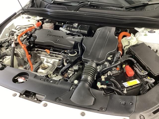 アコード ＥＸ　純正メモリーナビ　本革Ｐシート　Ｓルーフ　カーテンエアバッグ　イモビ　追突軽減ブレーキ　オートエアコン　ＬＥＤヘッドライト　パワ－シ－ト　皮シート　横滑り防止装置　地デジフルセグ　スマキー　ＵＳＢ接続（21枚目）