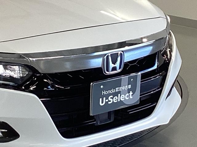 アコード ＥＸ　純正メモリーナビ　本革Ｐシート　Ｓルーフ　カーテンエアバッグ　イモビ　追突軽減ブレーキ　オートエアコン　ＬＥＤヘッドライト　パワ－シ－ト　皮シート　横滑り防止装置　地デジフルセグ　スマキー　ＵＳＢ接続（24枚目）