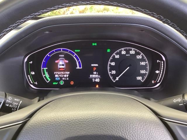 アコード ＥＸ　純正メモリーナビ　本革Ｐシート　Ｓルーフ　カーテンエアバッグ　イモビ　追突軽減ブレーキ　オートエアコン　ＬＥＤヘッドライト　パワ－シ－ト　皮シート　横滑り防止装置　地デジフルセグ　スマキー　ＵＳＢ接続（47枚目）