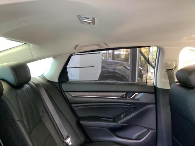 アコード ＥＸ　純正メモリーナビ　本革Ｐシート　Ｓルーフ　カーテンエアバッグ　イモビ　追突軽減ブレーキ　オートエアコン　ＬＥＤヘッドライト　パワ－シ－ト　皮シート　横滑り防止装置　地デジフルセグ　スマキー　ＵＳＢ接続（65枚目）