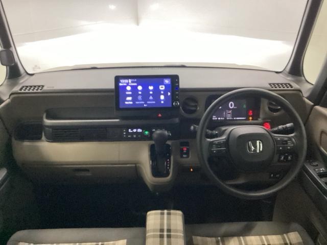 N-BOXジョイ ベースグレード 純正メモリーナビ 両側電動スライドドア 踏み間違い防止装置 サイドカメラ Bカメラ 全周囲カメラ 横滑り防止機能 LEDランプ クルーズコントロール パワーウィンドウ 前席シートヒーター スマートキー(2枚目)