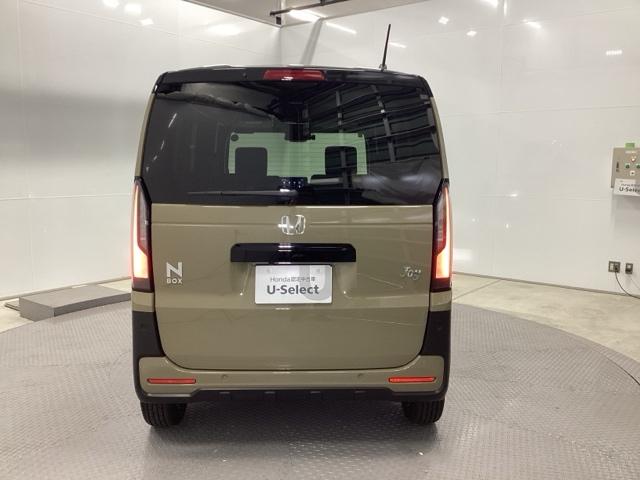 N-BOXジョイ ベースグレード 純正メモリーナビ 両側電動スライドドア 踏み間違い防止装置 サイドカメラ Bカメラ 全周囲カメラ 横滑り防止機能 LEDランプ クルーズコントロール パワーウィンドウ 前席シートヒーター スマートキー(9枚目)