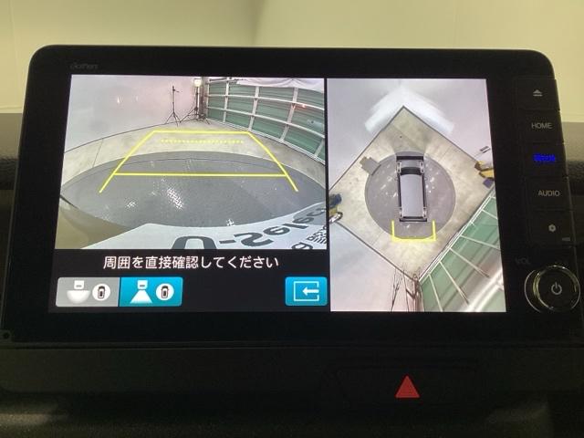 N-BOXジョイ ベースグレード 純正メモリーナビ 両側電動スライドドア 踏み間違い防止装置 サイドカメラ Bカメラ 全周囲カメラ 横滑り防止機能 LEDランプ クルーズコントロール パワーウィンドウ 前席シートヒーター スマートキー(11枚目)