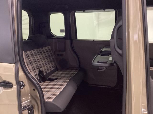 N-BOXジョイ ベースグレード 純正メモリーナビ 両側電動スライドドア 踏み間違い防止装置 サイドカメラ Bカメラ 全周囲カメラ 横滑り防止機能 LEDランプ クルーズコントロール パワーウィンドウ 前席シートヒーター スマートキー(18枚目)