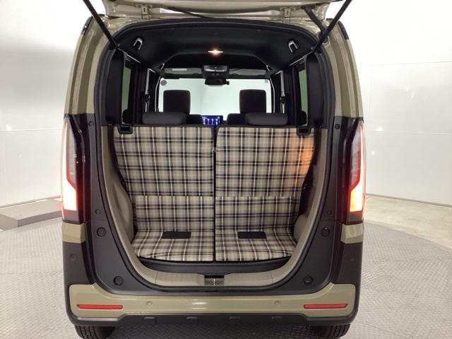 N-BOXジョイ ベースグレード 純正メモリーナビ 両側電動スライドドア 踏み間違い防止装置 サイドカメラ Bカメラ 全周囲カメラ 横滑り防止機能 LEDランプ クルーズコントロール パワーウィンドウ 前席シートヒーター スマートキー(23枚目)