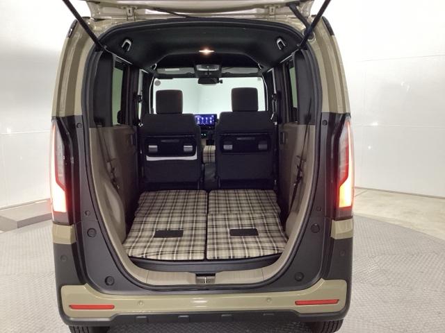 N-BOXジョイ ベースグレード 純正メモリーナビ 両側電動スライドドア 踏み間違い防止装置 サイドカメラ Bカメラ 全周囲カメラ 横滑り防止機能 LEDランプ クルーズコントロール パワーウィンドウ 前席シートヒーター スマートキー(24枚目)