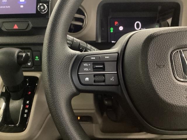 N-BOXジョイ ベースグレード 純正メモリーナビ 両側電動スライドドア 踏み間違い防止装置 サイドカメラ Bカメラ 全周囲カメラ 横滑り防止機能 LEDランプ クルーズコントロール パワーウィンドウ 前席シートヒーター スマートキー(35枚目)