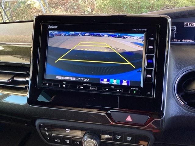 Ｎ－ＢＯＸカスタム Ｇ・Ｌターボホンダセンシング　純正ナビ　フルセグ　リアカメラ　両側ＰＷスライドドア　Ｂモニタ　Ｉストップ　セキュリティー　ＵＳＢ接続　クルーズコントロール　ナビＴＶ　キーレスエントリー　ＶＳＡ　ベンチＳ　ＬＥＤランプ　ターボモデル（12枚目）
