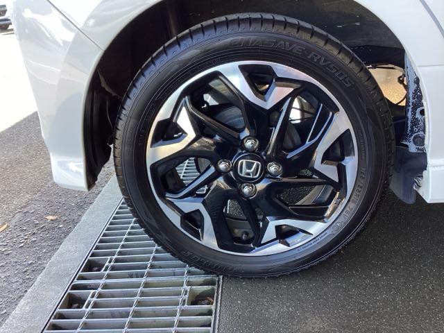 Ｎ－ＢＯＸカスタム Ｇ・Ｌターボホンダセンシング　純正ナビ　フルセグ　リアカメラ　両側ＰＷスライドドア　Ｂモニタ　Ｉストップ　セキュリティー　ＵＳＢ接続　クルーズコントロール　ナビＴＶ　キーレスエントリー　ＶＳＡ　ベンチＳ　ＬＥＤランプ　ターボモデル（26枚目）