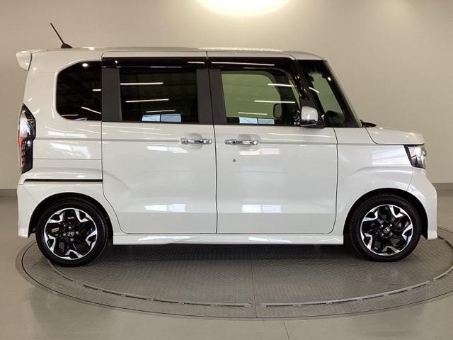 Ｎ－ＢＯＸカスタム Ｇ・Ｌターボホンダセンシング　純正ナビ　フルセグ　リアカメラ　両側ＰＷスライドドア　Ｂモニタ　Ｉストップ　セキュリティー　ＵＳＢ接続　クルーズコントロール　ナビＴＶ　キーレスエントリー　ＶＳＡ　ベンチＳ　ＬＥＤランプ　ターボモデル（31枚目）