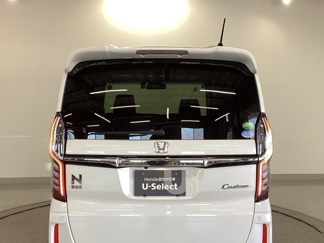 Ｎ－ＢＯＸカスタム Ｇ・Ｌターボホンダセンシング　純正ナビ　フルセグ　リアカメラ　両側ＰＷスライドドア　Ｂモニタ　Ｉストップ　セキュリティー　ＵＳＢ接続　クルーズコントロール　ナビＴＶ　キーレスエントリー　ＶＳＡ　ベンチＳ　ＬＥＤランプ　ターボモデル（32枚目）